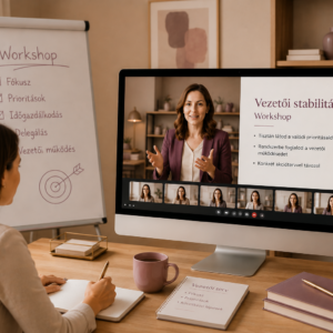 Vezetői Stabilitás Workshop